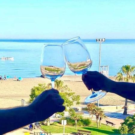 Apartamento Sea View By Solymar Holiday Torre Del Mar Kültér fotó