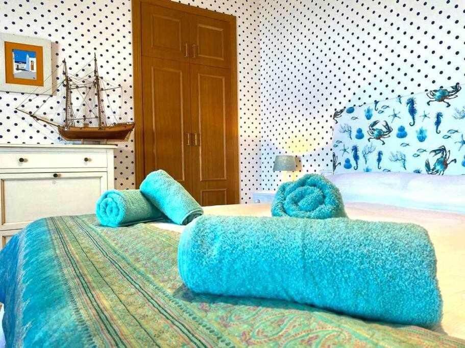 Apartamento Sea View By Solymar Holiday Torre Del Mar Kültér fotó