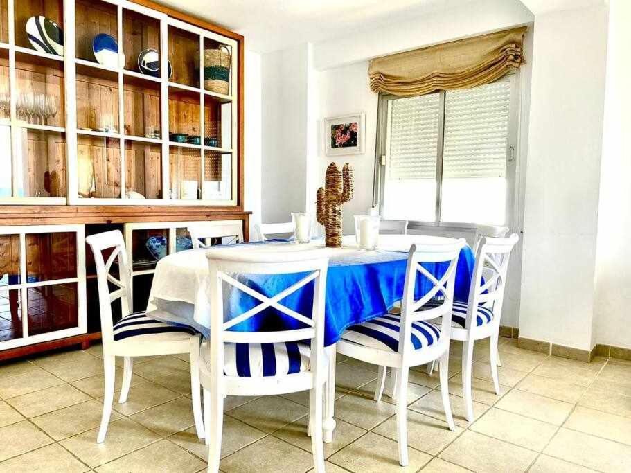 Apartamento Sea View By Solymar Holiday Torre Del Mar Kültér fotó